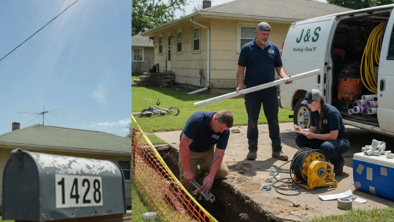 Sewer Line Repair in Bolivar, PA near me